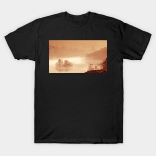 Rydal in the Mist T-Shirt